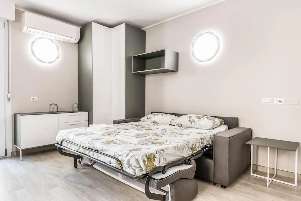 Apartamento Appartamento Convivium Milão