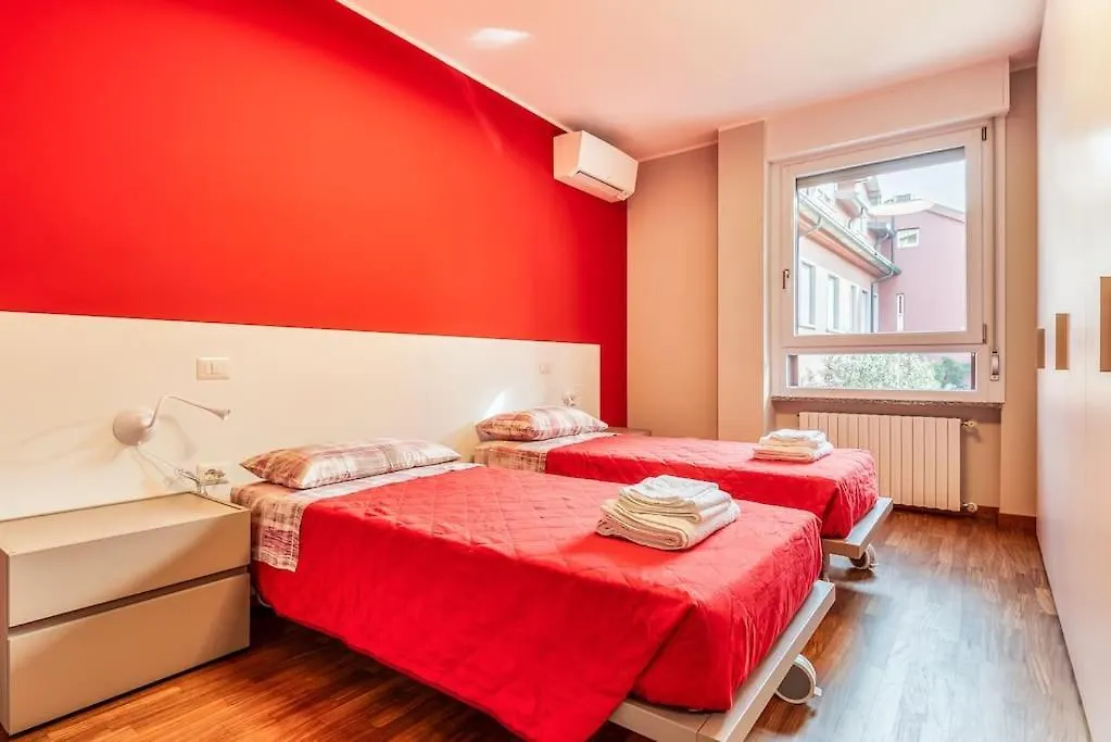 Appartamento Convivium Milão Apartamento