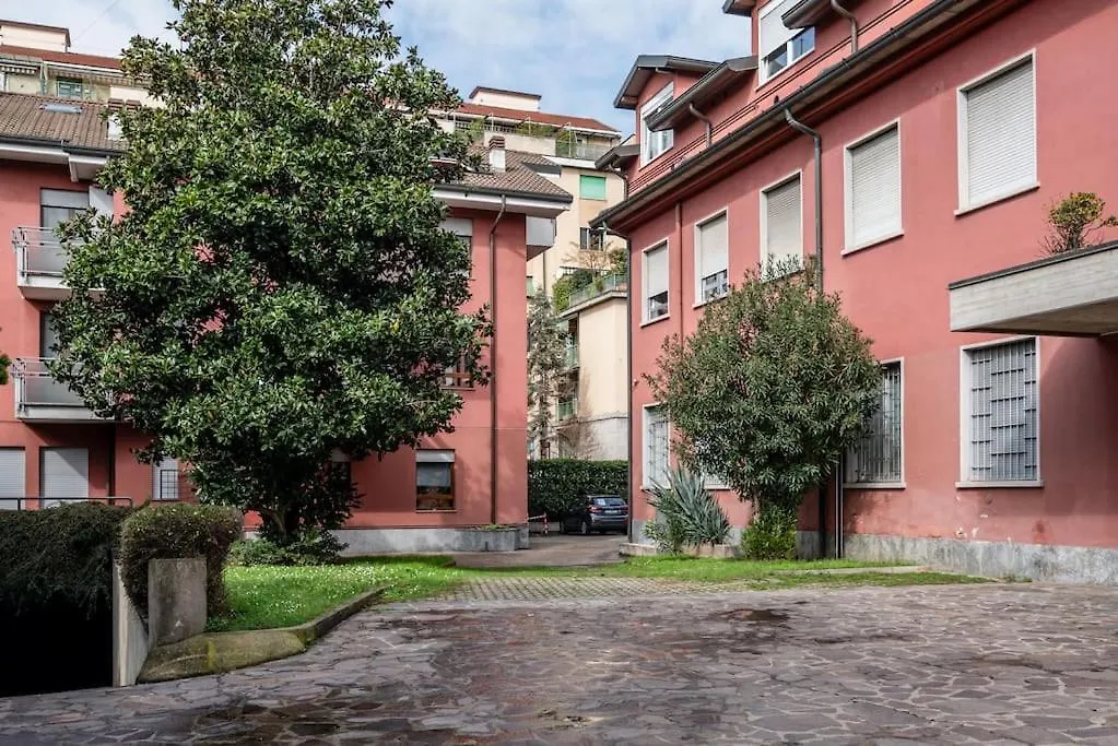 Apartamento Appartamento Convivium Milão